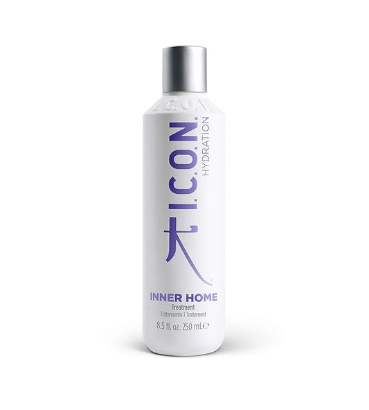 I.C.O.N. Inner Moisturizing Treatment Mask, Rinse-out Cream for Dry, Brittle & Chemically Treated Hair, 8.5 oz