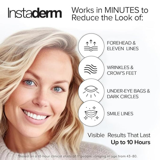 Instant Puffy Eye & Lift Treatment – Removes Under Eye Bags & Puffiness. Eliminate Dark Circles & Wrinkles. Naturally Ageless Hydrating Cream. Disappears Before Your Eyes Within Minutes.