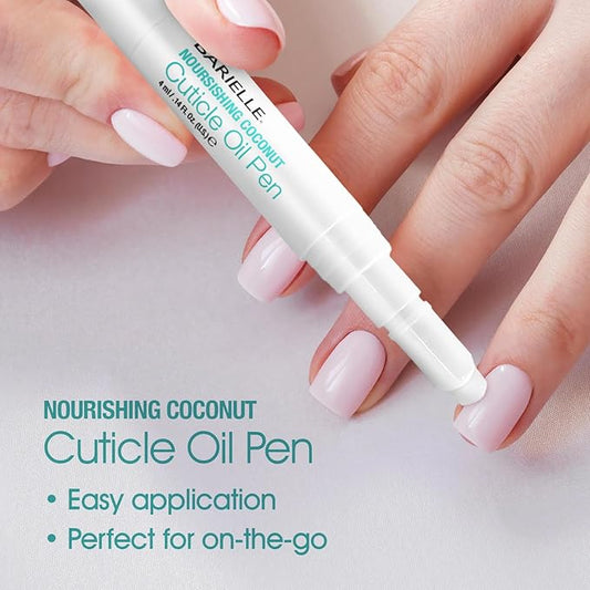 BARIELLE Nourishing Coconut Cuticle Oil Pen .14 oz.