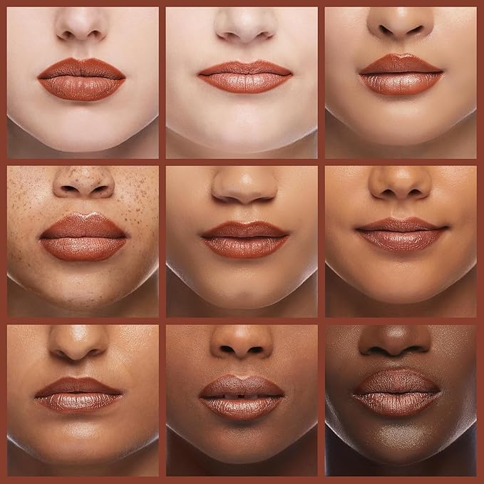 Palladio Lip Liner Pencil, Wooden, Firm yet Smooth, Contour and Line with Ease, Perfectly Outlined Lips, Comfortable, Hydrating, Moisturizing, Rich Pigmented Color, Long Lasting, Raisin