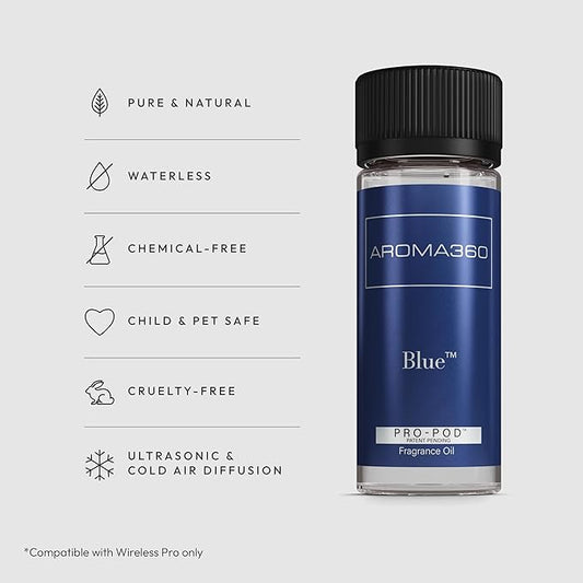 Aroma360 - Blue Pro Pod 50ML