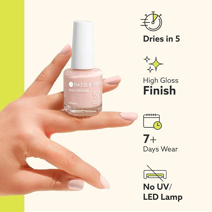 Dazzle Dry Maintain Nail & Cuticle Oil, 0.5 oz (15 mL)