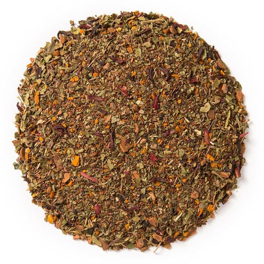Davidson's Organics, Ayurvedic Infusions, Slim, Loose Leaf Tea, 16-Ounce Bag