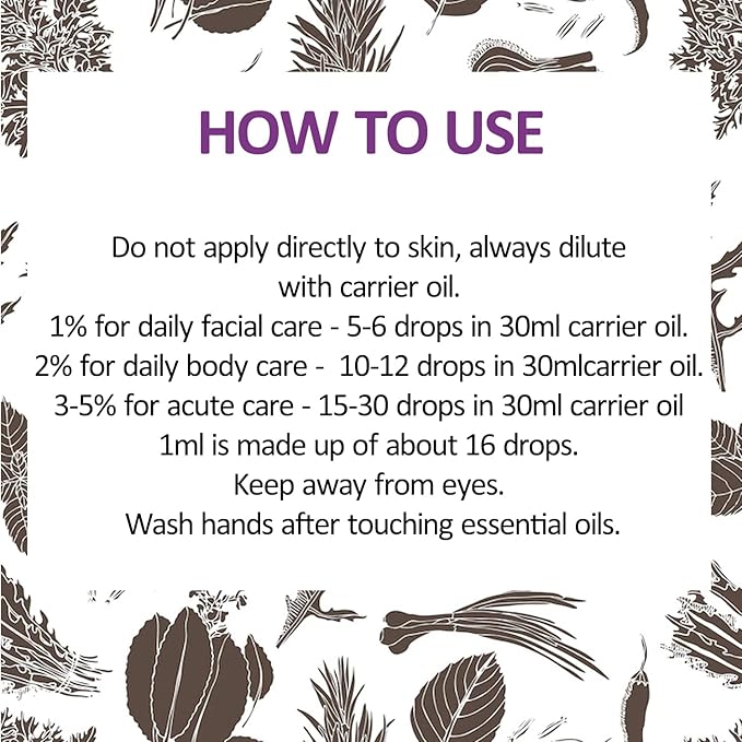 Deve Herbes Pure Calamus Essential Oil 15ml (0.50 oz)
