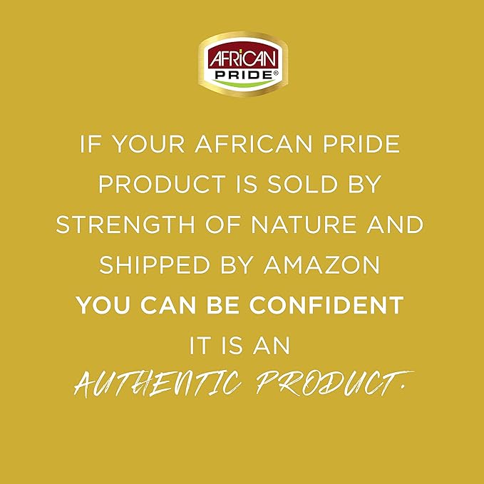 African Pride Olive Miracle Weightless Heat Protection & Hair Shine Mist, Fights Humidity & Shields Against Heat Damage, Enriched with Olive & Tea Tree Oils, 4 oz