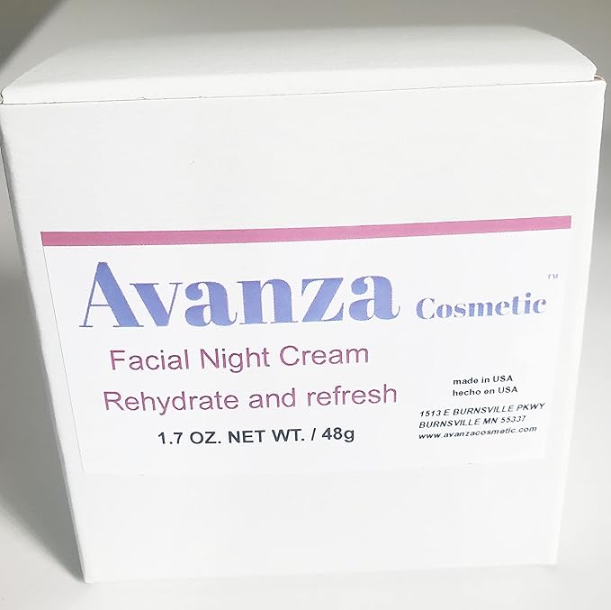 Night Cream, 1.7