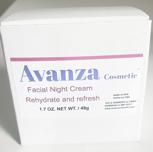 Night Cream, 1.7