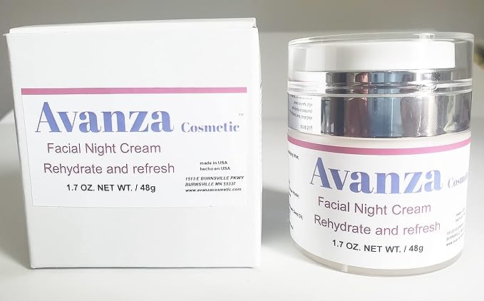 Night Cream, 1.7