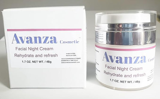 Night Cream, 1.7