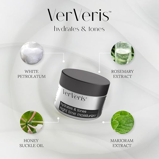 Night Time Moisturizer