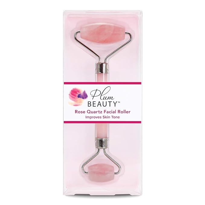 Rose Quartz Facial Roller (Pack of 4)