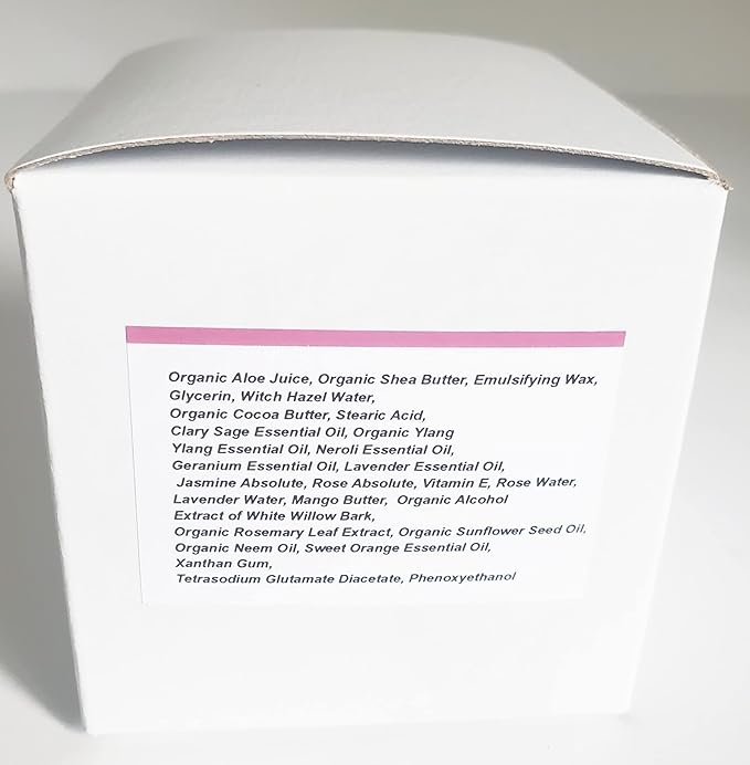 Night Cream, 1.7