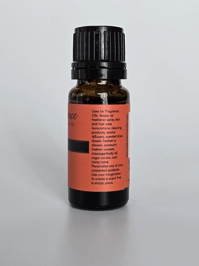 Musk Premium Grade Fragrance Oil - 10ml - Scented Oil