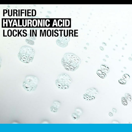 Neutrogena Hydro Boost Hydrating Makeup Setting Spray with Hyaluronic Acid, Longwear Makeup Setting Facial Mist for Smooth, Glowing, Dewy Skin, Non-Comedogenic & Hypoallergenic, 3.4 fl. oz