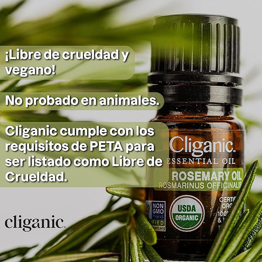 Cliganic USDA Organic Jojoba Oil 16oz with Pump, 100% Pure | Bulk, Moisturizing Oil for Face, Hair, Skin & Nails | Natural Cold Pressed Hexane Free