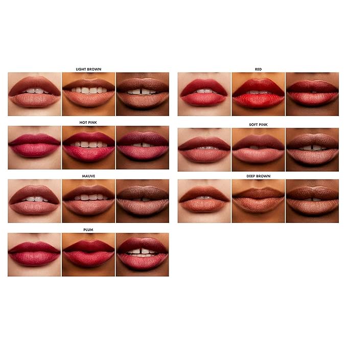 e.l.f. Love Triangle Lip Filler Liner, 2-in-1 Lipliner Pencil For Sculpting & Filling, Long-Lasting Intense Color, Vegan & Cruelty-Free, Plum