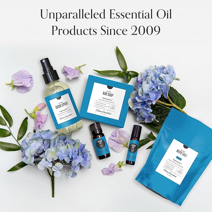 Edens Garden Pampered Skin Essential Oil Blend- 100% Pure Premium Grade, Undiluted, Natural, Therapeutic, Aromatherapy, The Best for Skin, Face, Kid Safe 30 ml (1 fl oz)