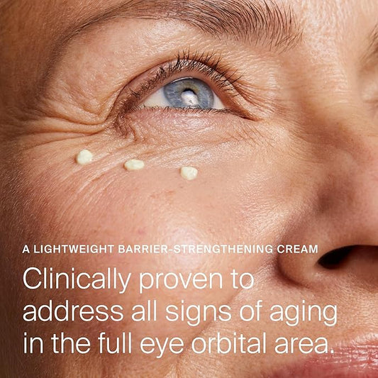Timeline The Eye Cream - Anti-Aging Cream for Wrinkles, Dark Circles & Under Eye Bags with Urolithin A & Niacinamide (15 ml)