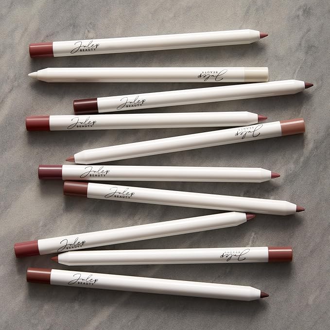 Julep With a Trace Retractable Creamy Long-Lasting Lip Liner, Cashmere Cardi