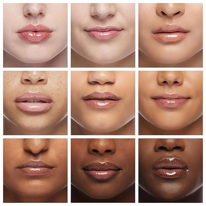 Dior Addict Lip Maximizer - 028 8 Intense by Christian for Women - 0.2 oz Lip Gloss