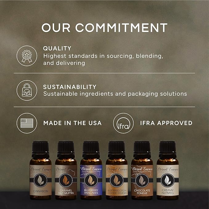 Clean Cotton Premium Grade Fragrance Oil - 10ml - Scented Oil