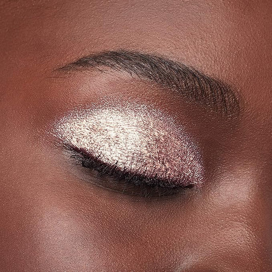 L'Oreal Paris Brilliant Eyes Shimmer Liquid Eye Shadow, Longwearing Lasting Shimmer, Crease Resistant, Flake-Proof, Precision Applicator, Quick Dry, Non-Greasy, Bronze Light, 0.1 oz.